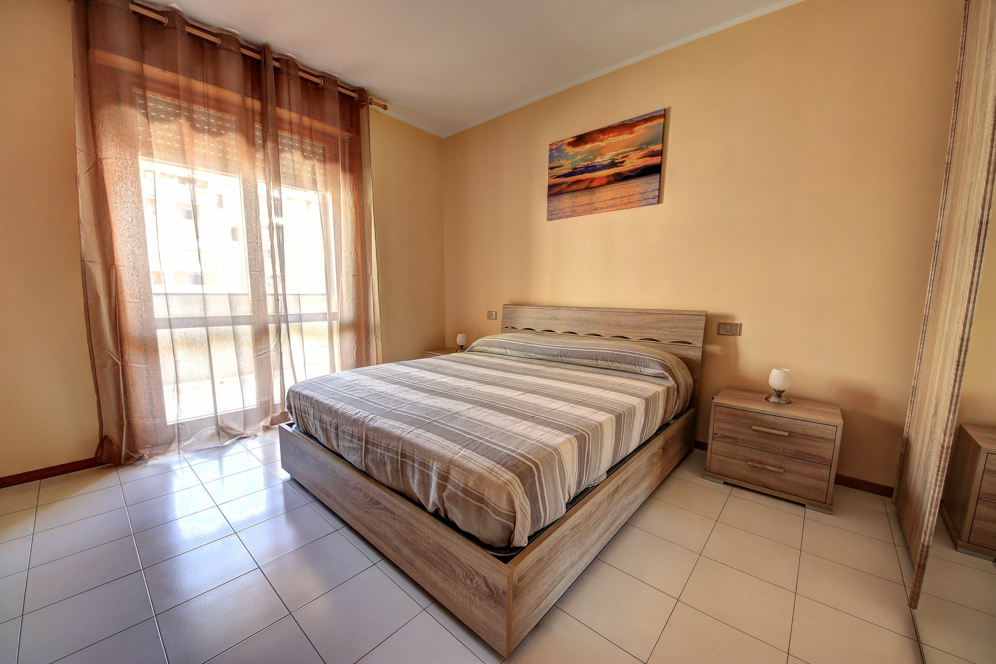 Apartment Medea Quartu SantʼElena Εξωτερικό φωτογραφία
