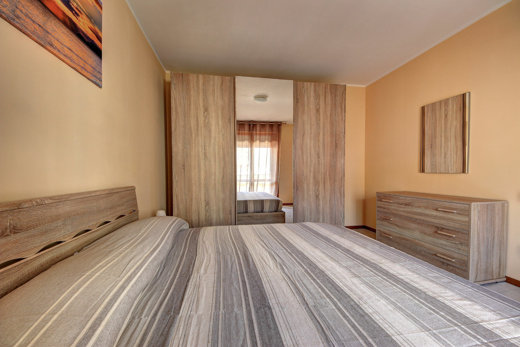 Apartment Medea Quartu SantʼElena Εξωτερικό φωτογραφία
