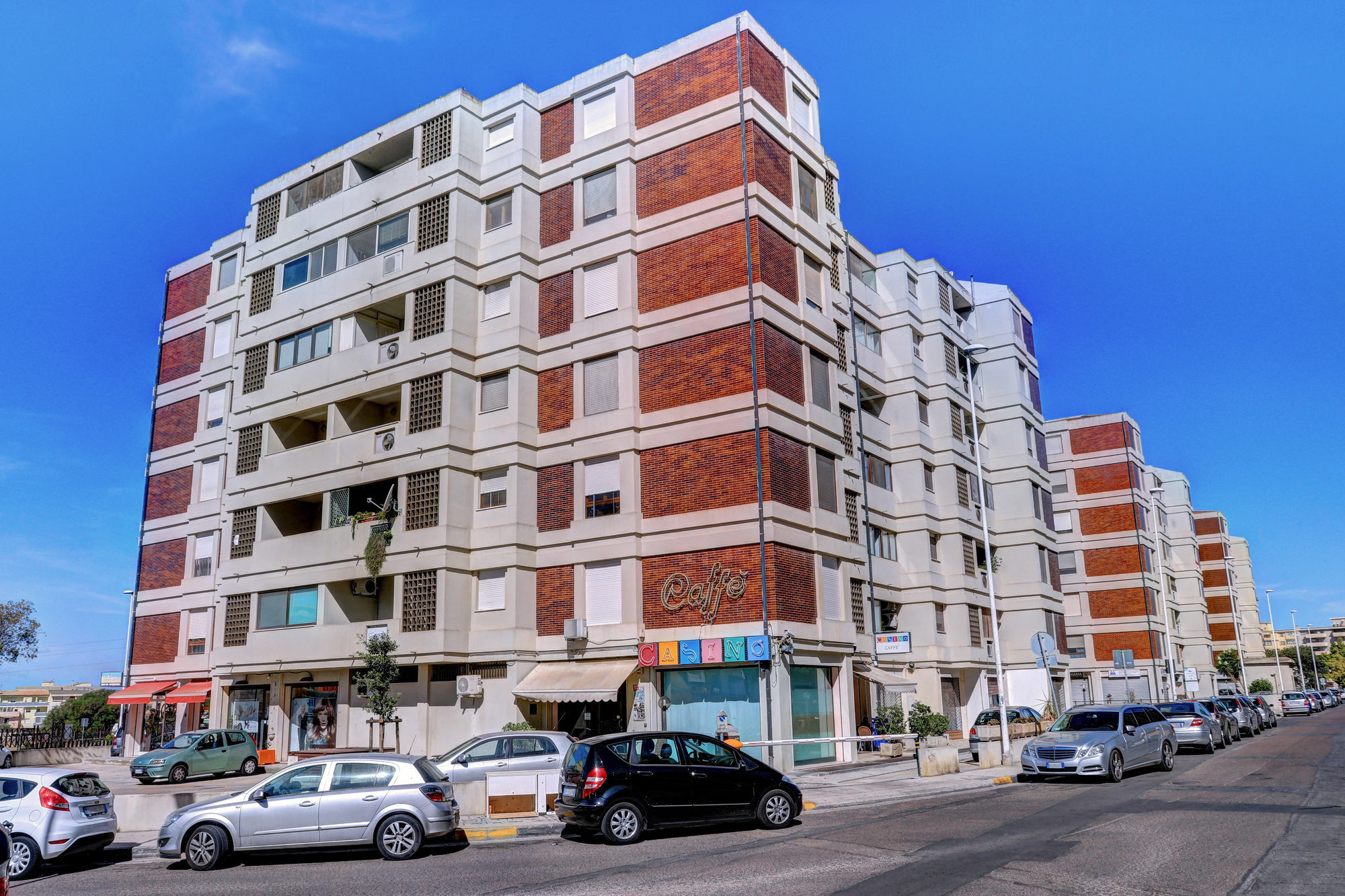 Apartment Medea Quartu SantʼElena Εξωτερικό φωτογραφία